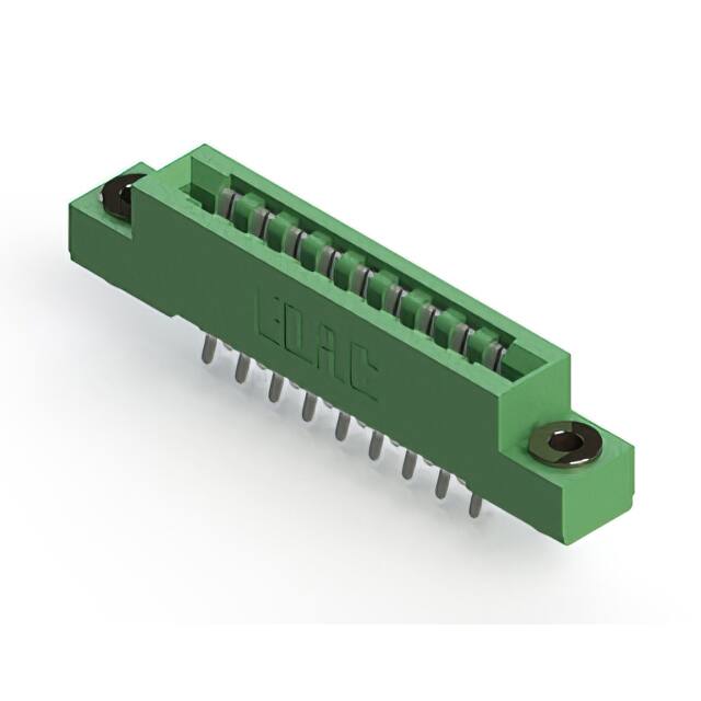 307-018-456-203 EDAC Inc.  Edgeboard Connectors